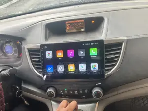 Honda Cr-v 2012-15 Android Player Screen