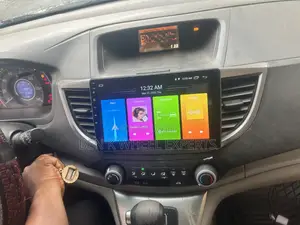 Honda Cr-v 2012-15 Android Player Screen