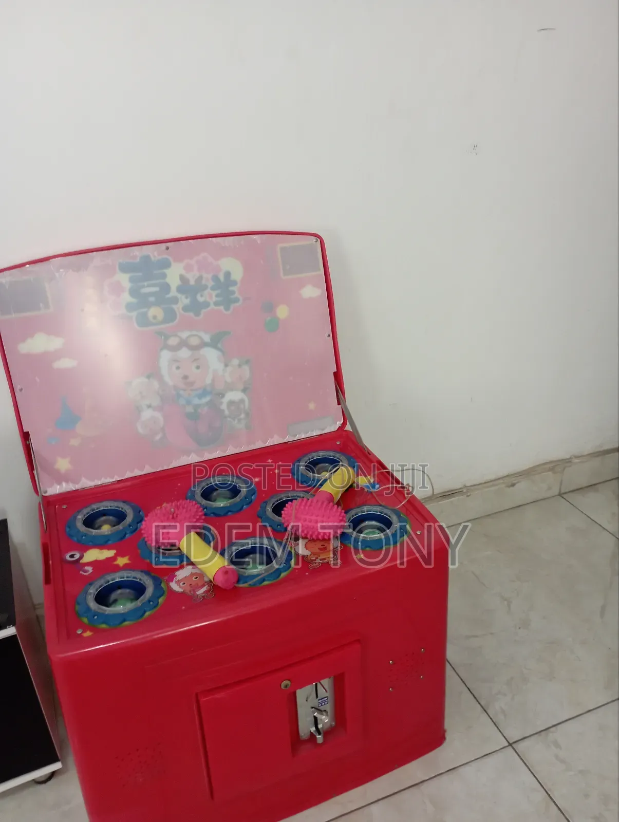 Whack the Duck Game Machine( Arcade Game)