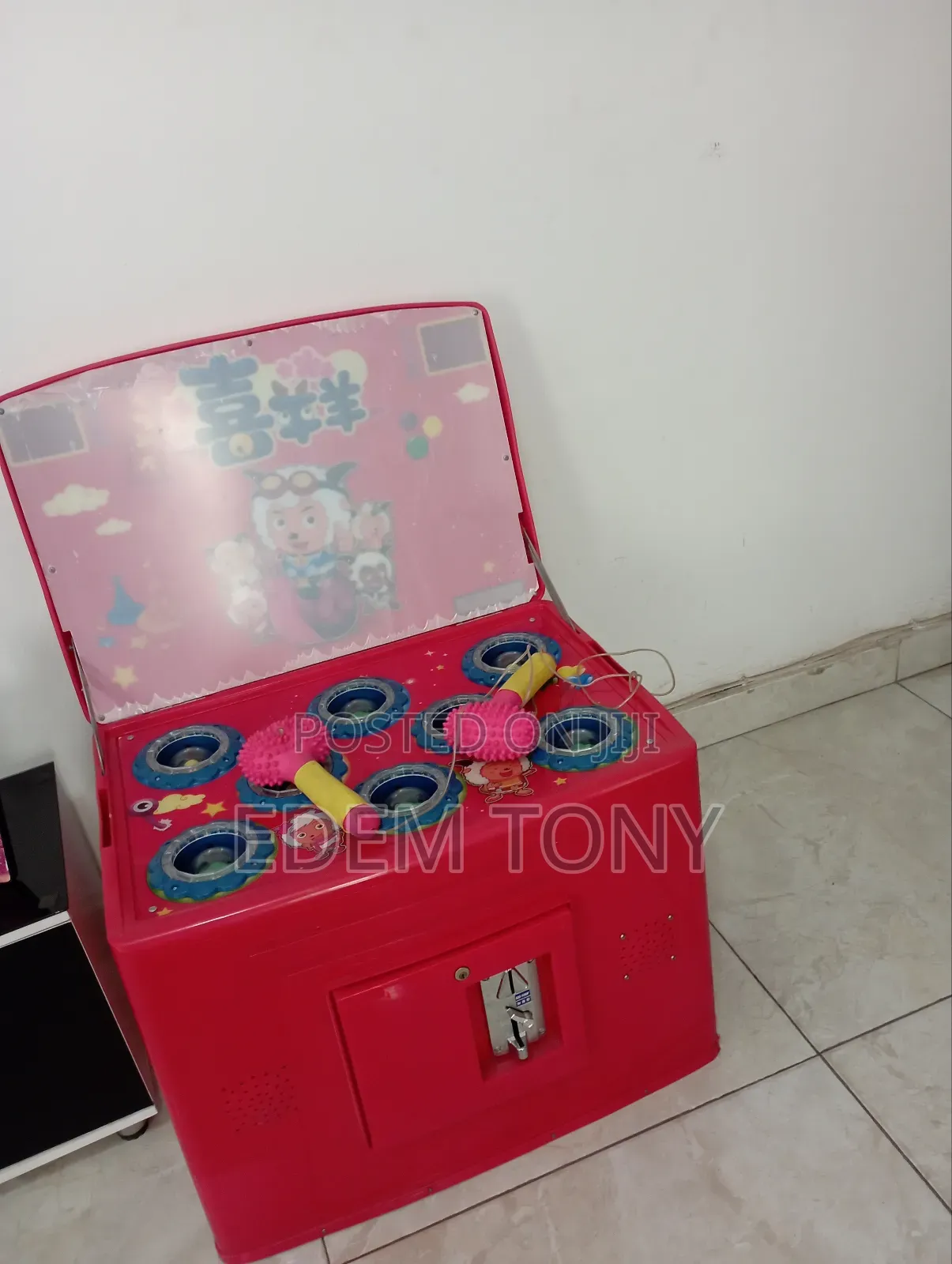 Whack the Duck Game Machine( Arcade Game)