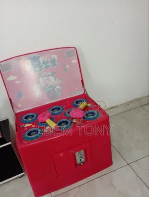Whack the Duck Game Machine( Arcade Game)