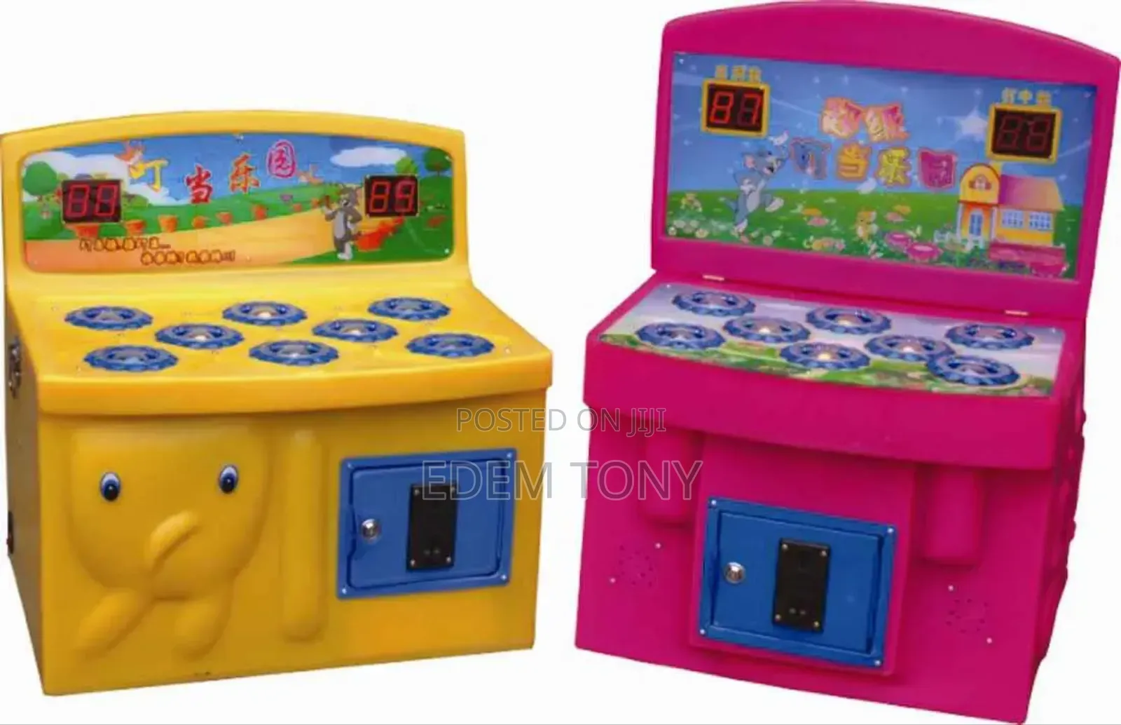 Whack the Duck Game Machine( Arcade Game)