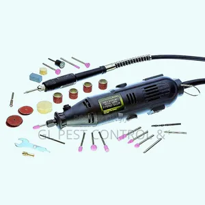 Dremel Tool Kit (Kingcraft)
