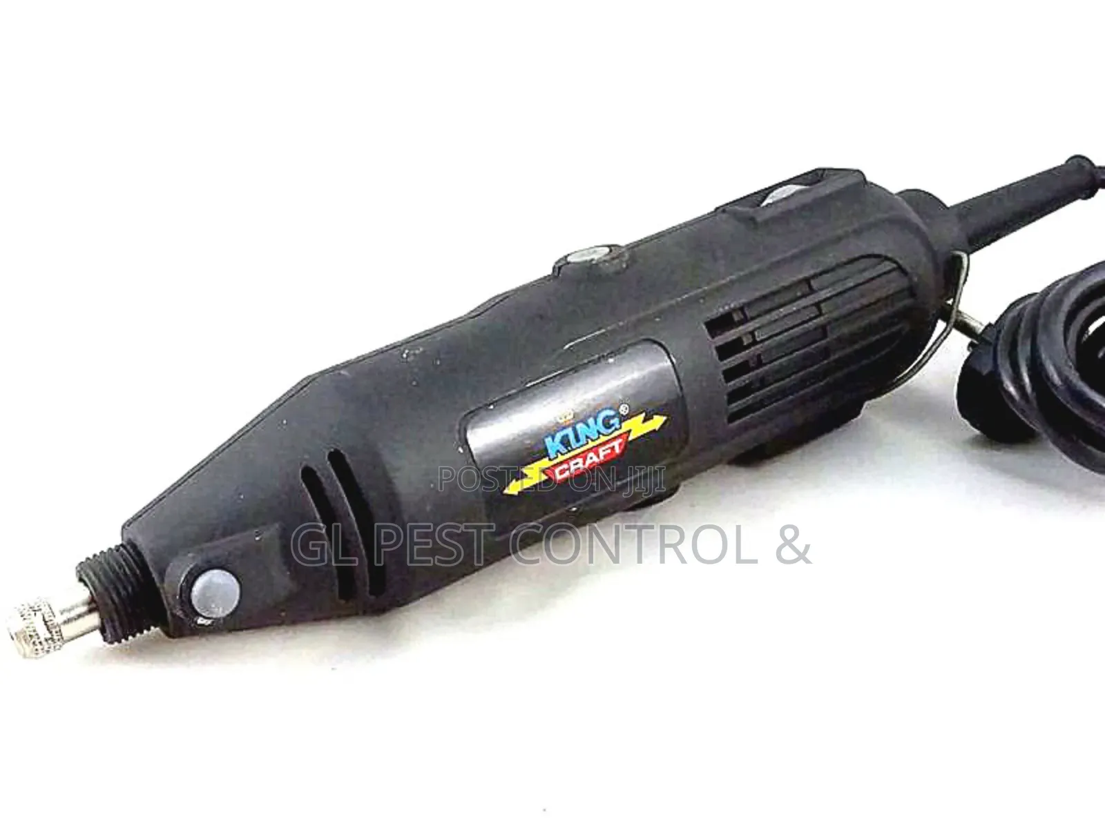 Dremel Tool Kit (Kingcraft)