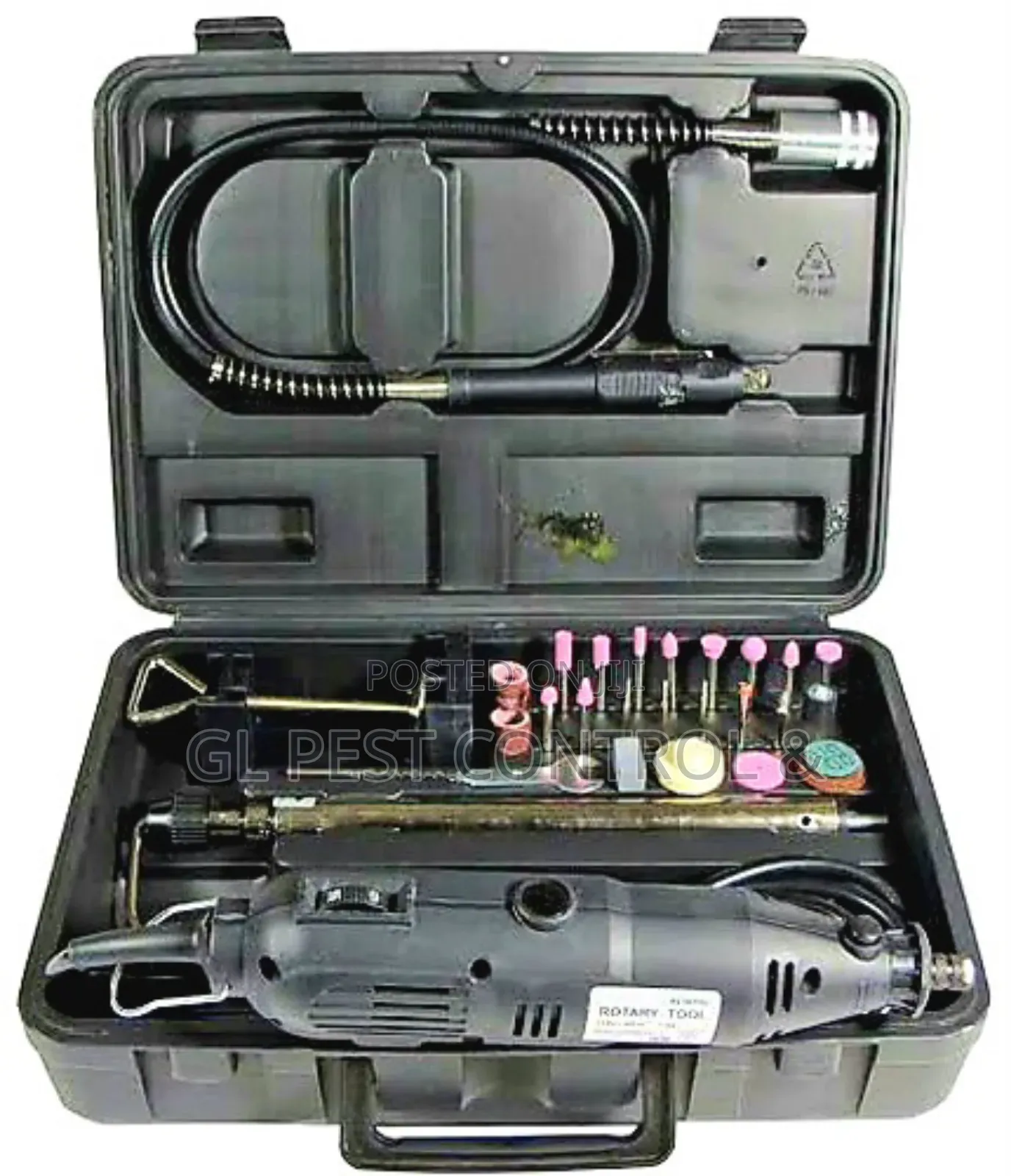 Dremel Tool Kit (Kingcraft)