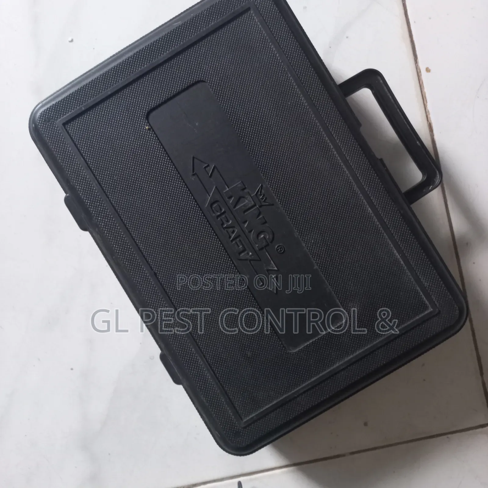 Dremel Tool Kit (Kingcraft)