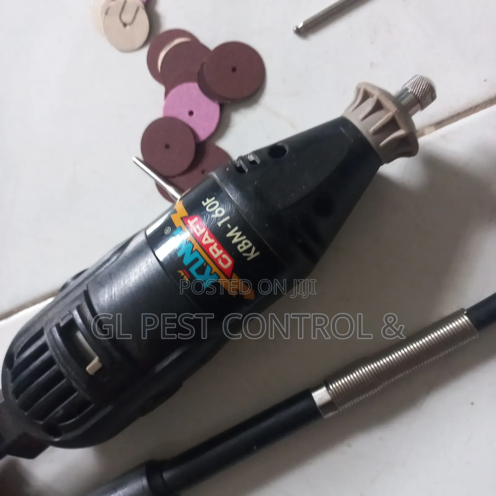 Dremel Tool Kit (Kingcraft)