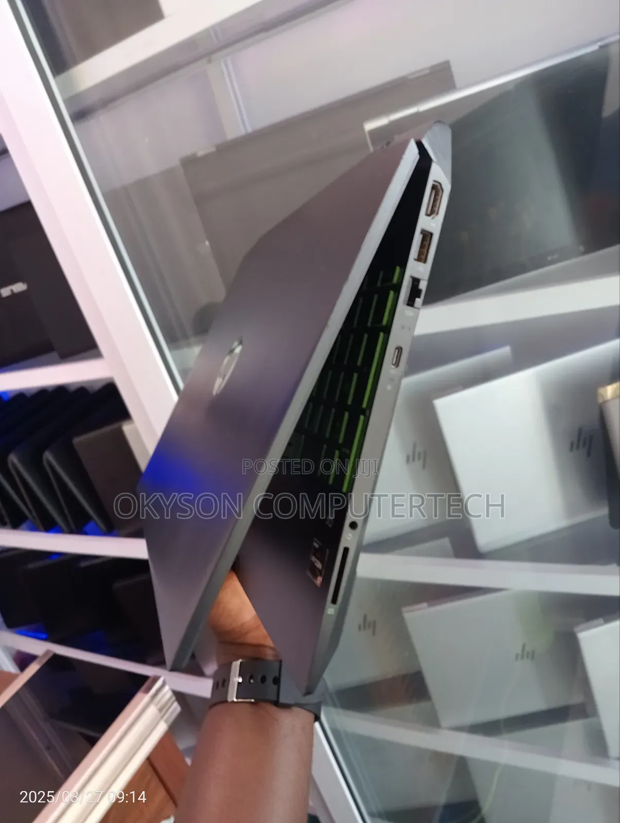 Laptop HP Pavilion 15 16GB AMD Ryzen 5 SSD 256GB