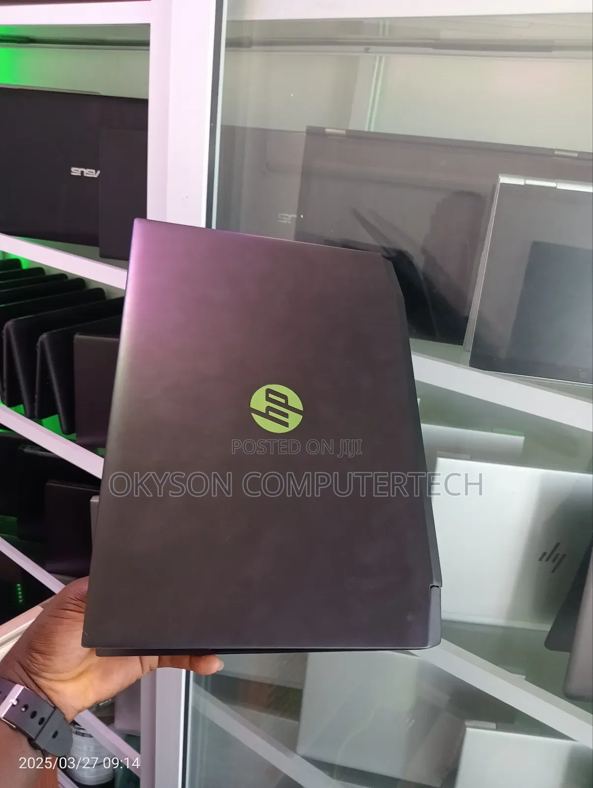 Laptop HP Pavilion 15 16GB AMD Ryzen 5 SSD 256GB