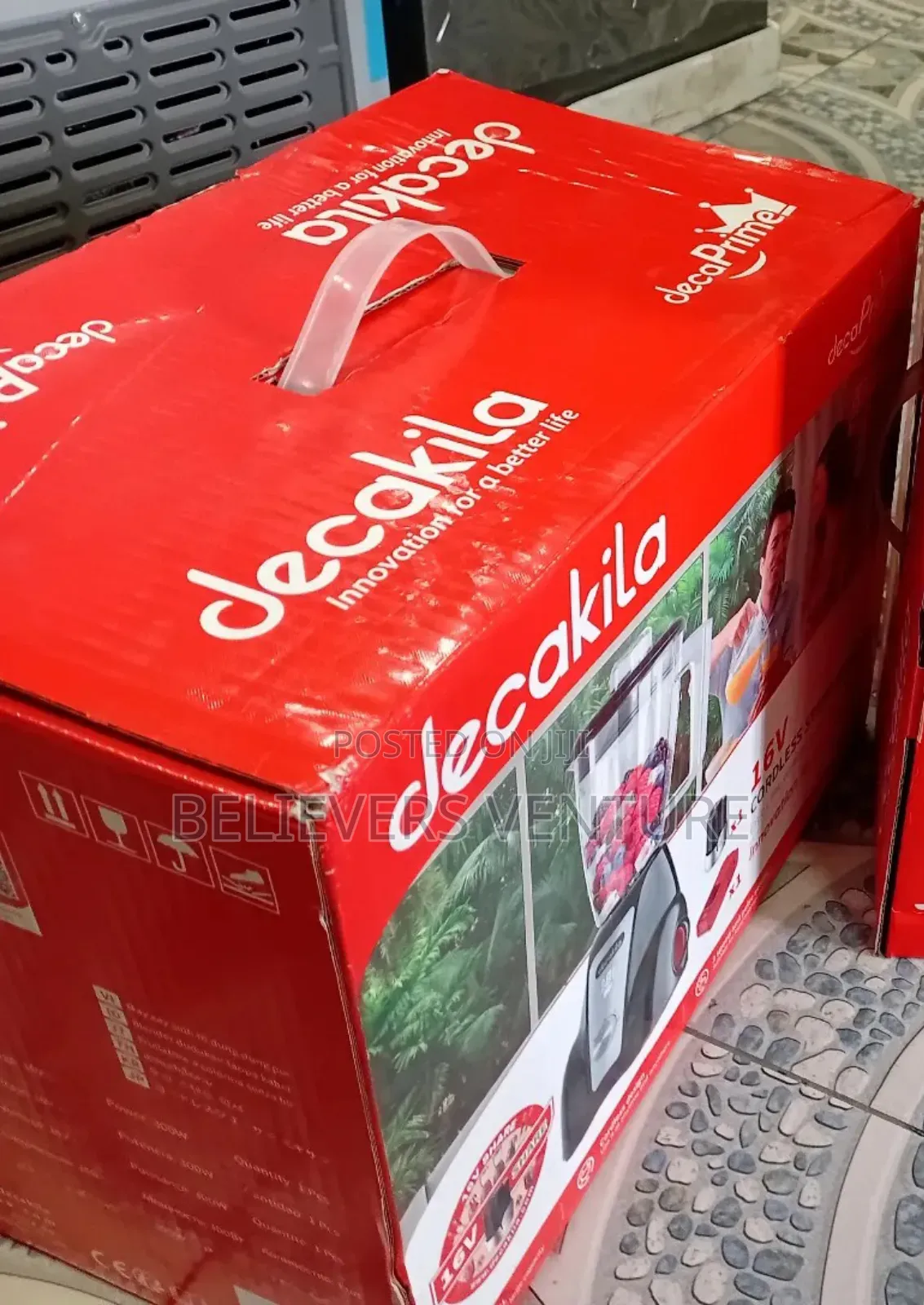 Durable Stand Blender Decalife Blender Decalife
