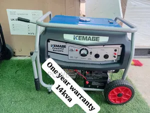 Keystart 14kva Kemage Petrol Generator Keystart 14kva Japan