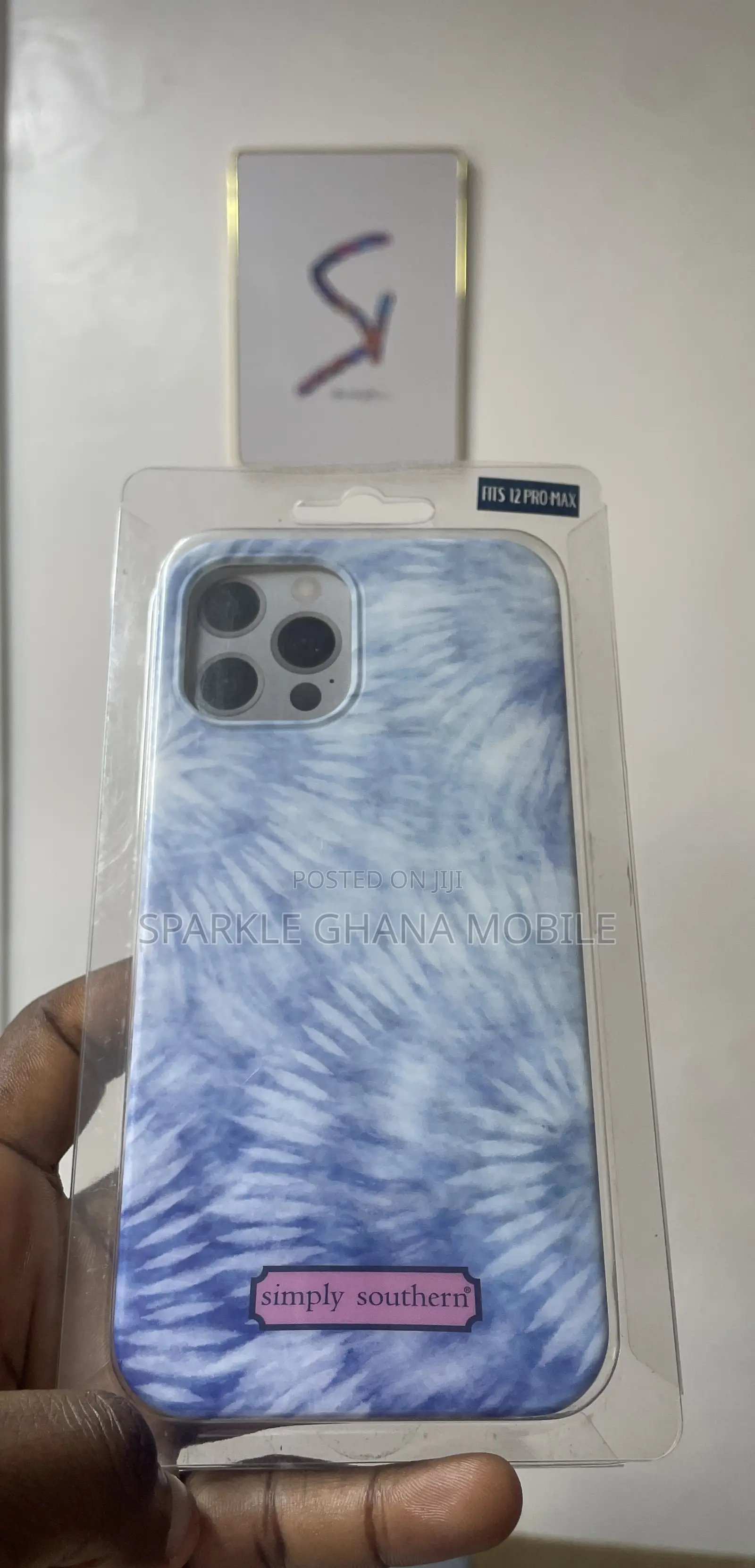 iPhone 12 Pro Max Simply Southern Case