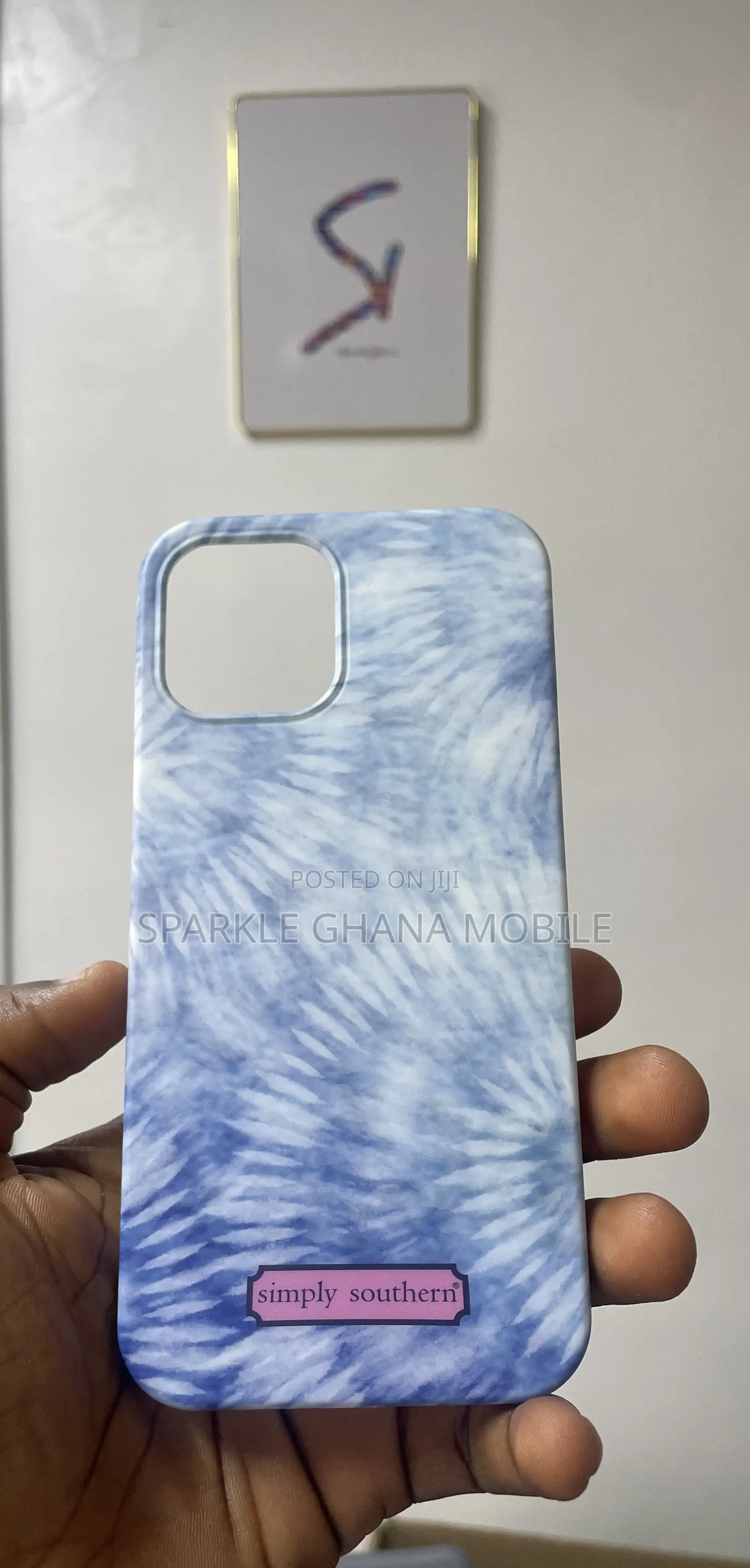 iPhone 12 Pro Max Simply Southern Case