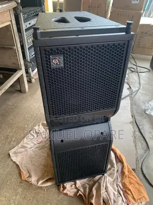 P.A Crown Line Arrays/Original