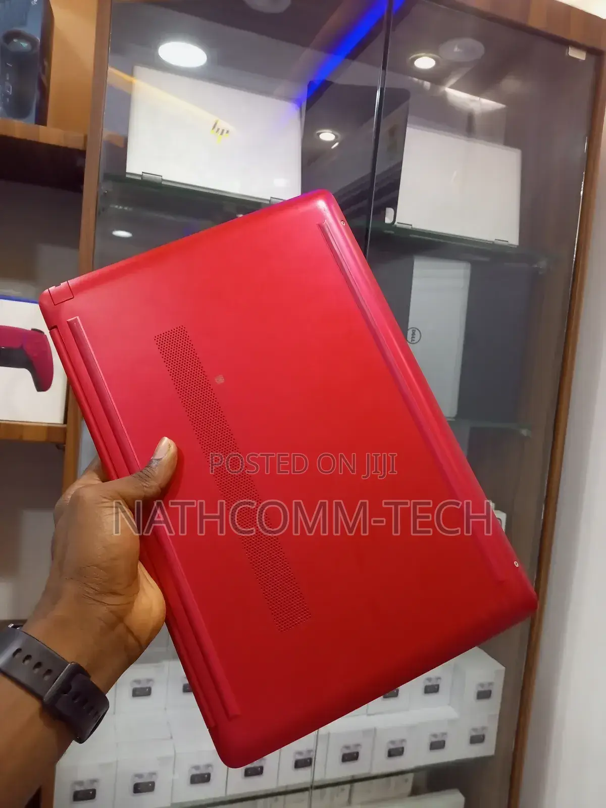 Laptop HP 15 4GB Intel HDD+SSD 128GB