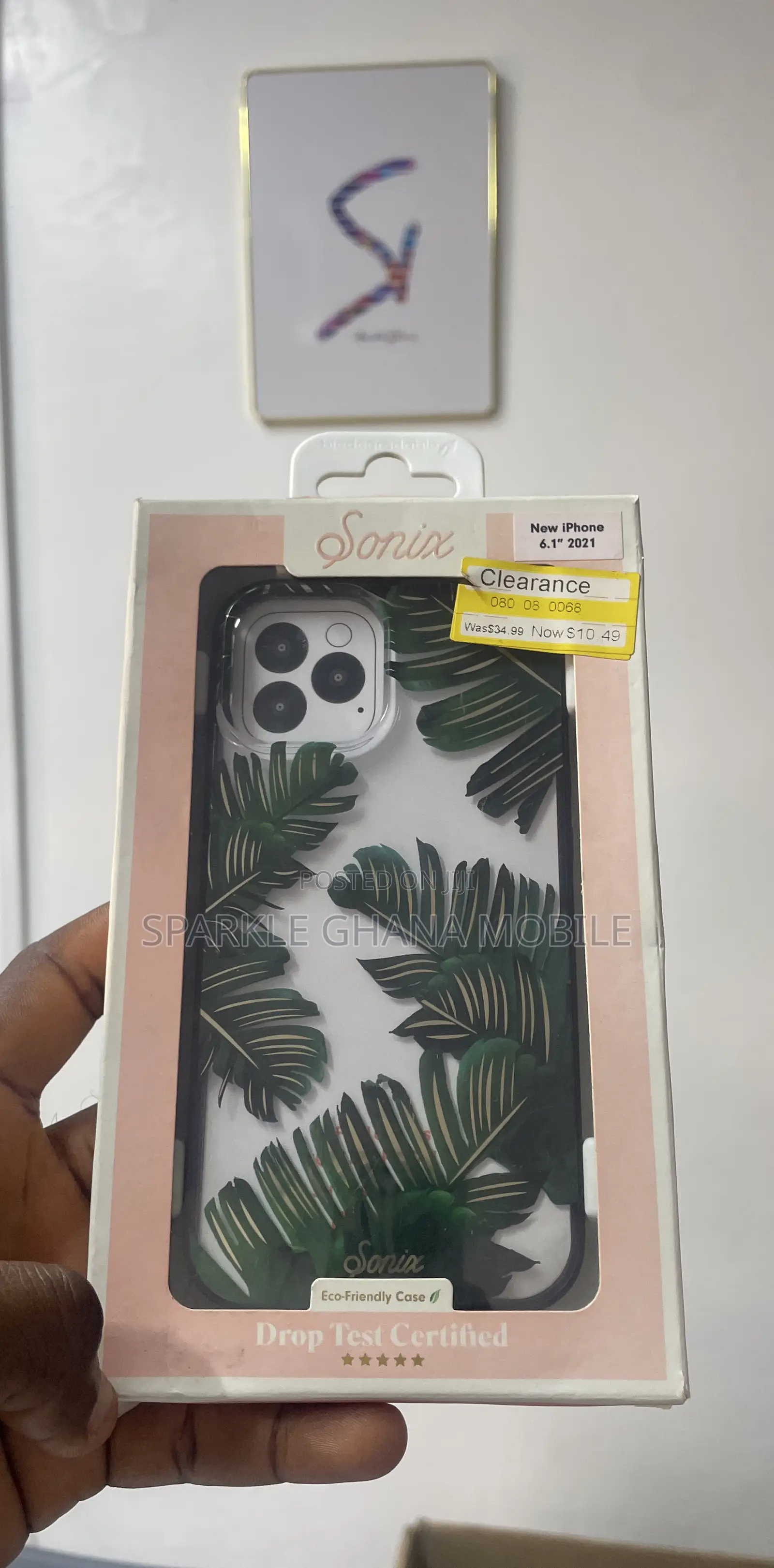 iPhone 13 Pro Sonix Case