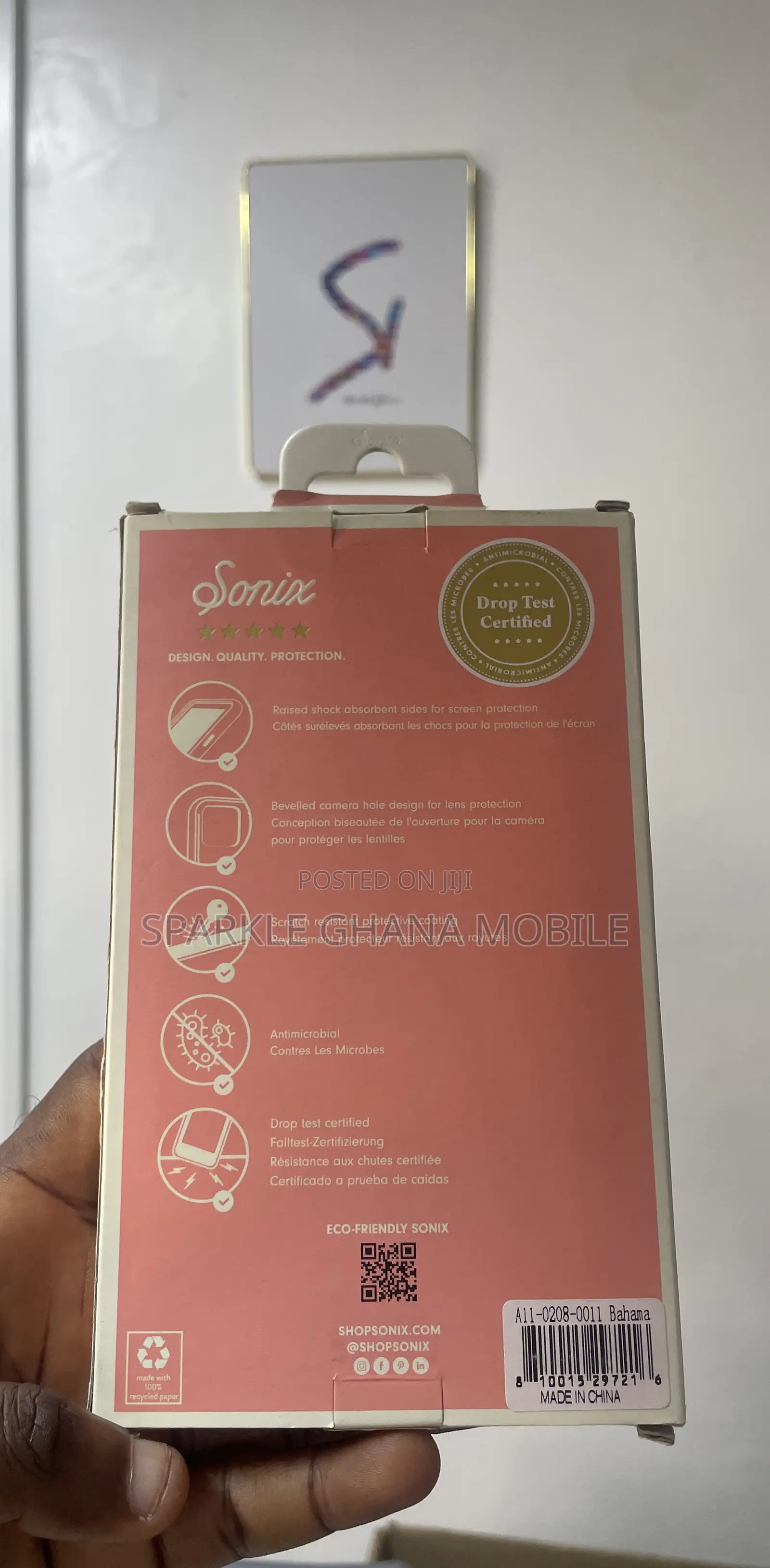 iPhone 13 Pro Sonix Case