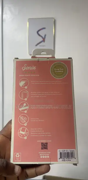 iPhone 13 Pro Sonix Case
