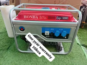 Switch 10kva Honda Petrol Generator Pull Start 10kva Japan