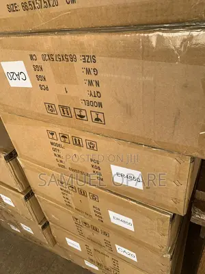 Ev Amplifiers, Ca18, Ca20