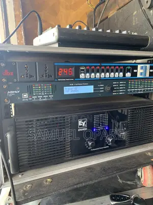 Ev Amplifiers, Ca18, Ca20