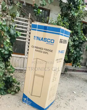 Call for Authentic Bottom Freezer Nasd2-20fl 158l Doubledoor