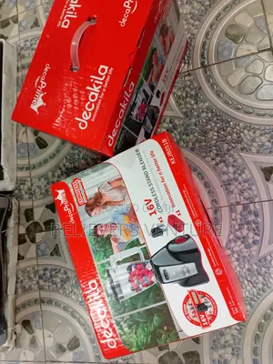 Decakila Efficient Cordless Stand Blender Decakila 16v