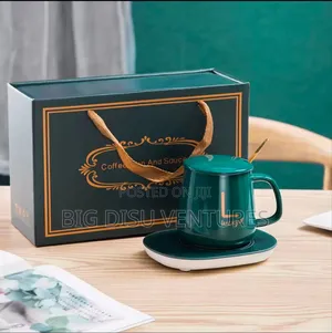 Home Gift Set Temperature Controlled Ceramic Mug