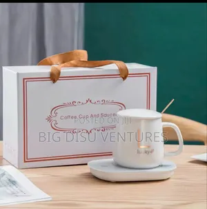 Home Gift Set Temperature Controlled Ceramic Mug