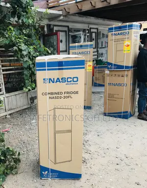 Choose Classic Nasd2-20fl Bottom Freezer 158l Doubledoor