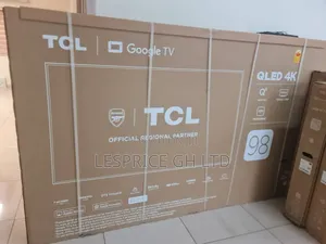 TCL Smart Android Tv - Perfect View