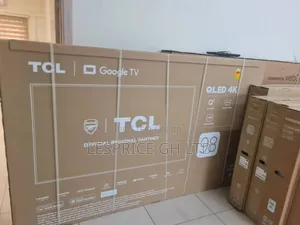 TCL 98" Android Tv: Endless Apps!