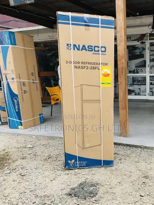 Enjoyable Top Freezer Grey 158l Nasf2-28fl Doubledoor