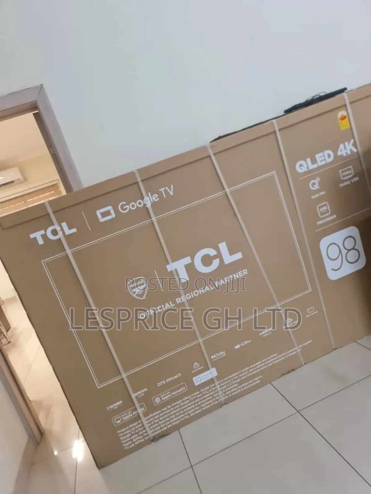 TCL Smart Tv: Netflix, Youtube More!