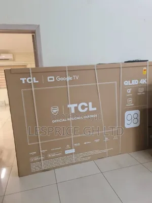 TCL Qled Tv - Smart Connected