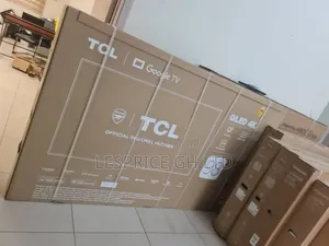 TCL 98" - The Ultimate Smart Tv