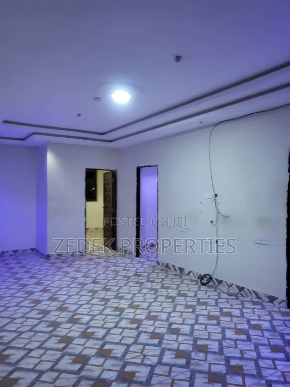 2bdrm Apartment in Zedek Properties, Ashomang Estate for rent