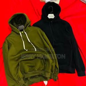 Plain Hoodies