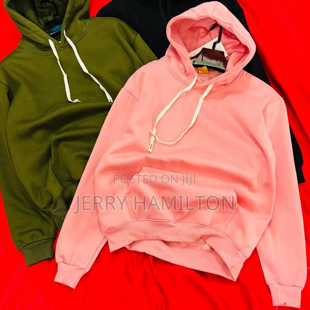 Plain Hoodies