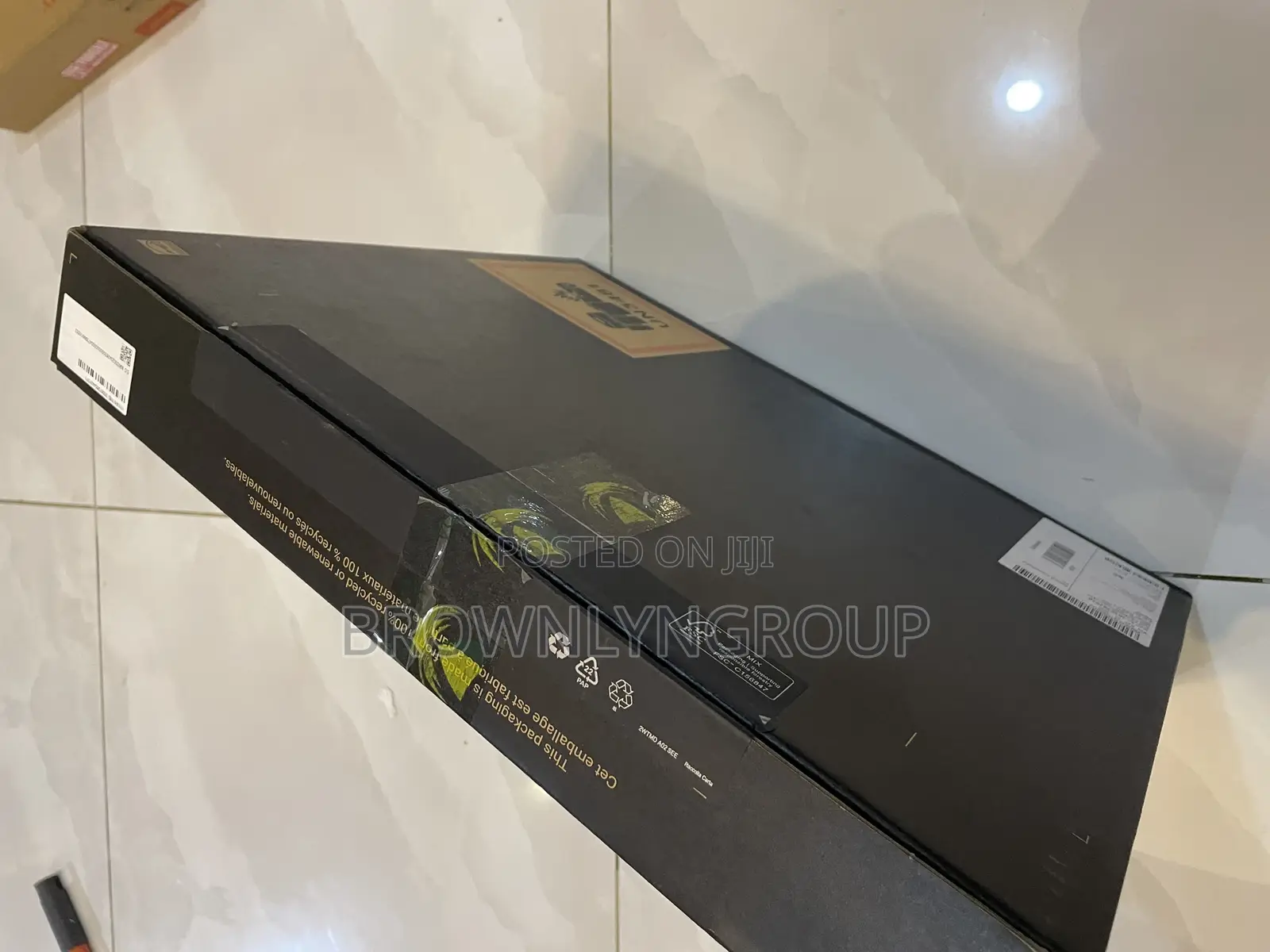 New Laptop Dell Chromebook 13 4GB Intel Core I3 SSD 128GB