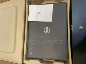 New Laptop Dell Chromebook 13 4GB Intel Core I3 SSD 128GB
