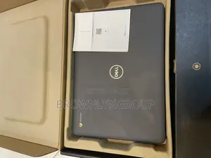 New Laptop Dell Chromebook 13 4GB Intel Core I3 SSD 128GB