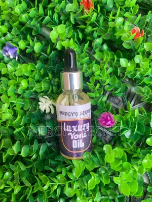 Luxury Yoni Oil