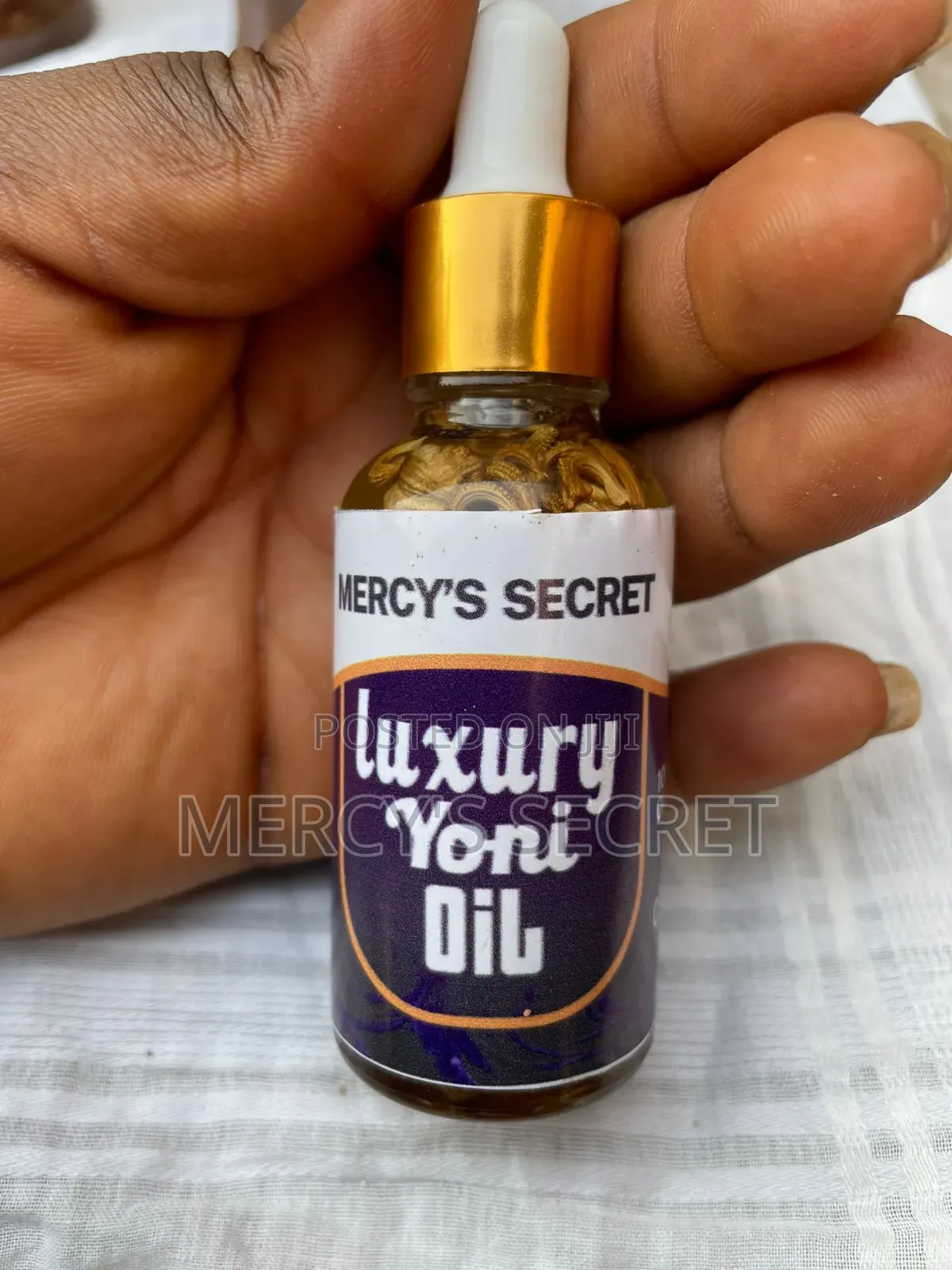 Luxury Yoni Oil