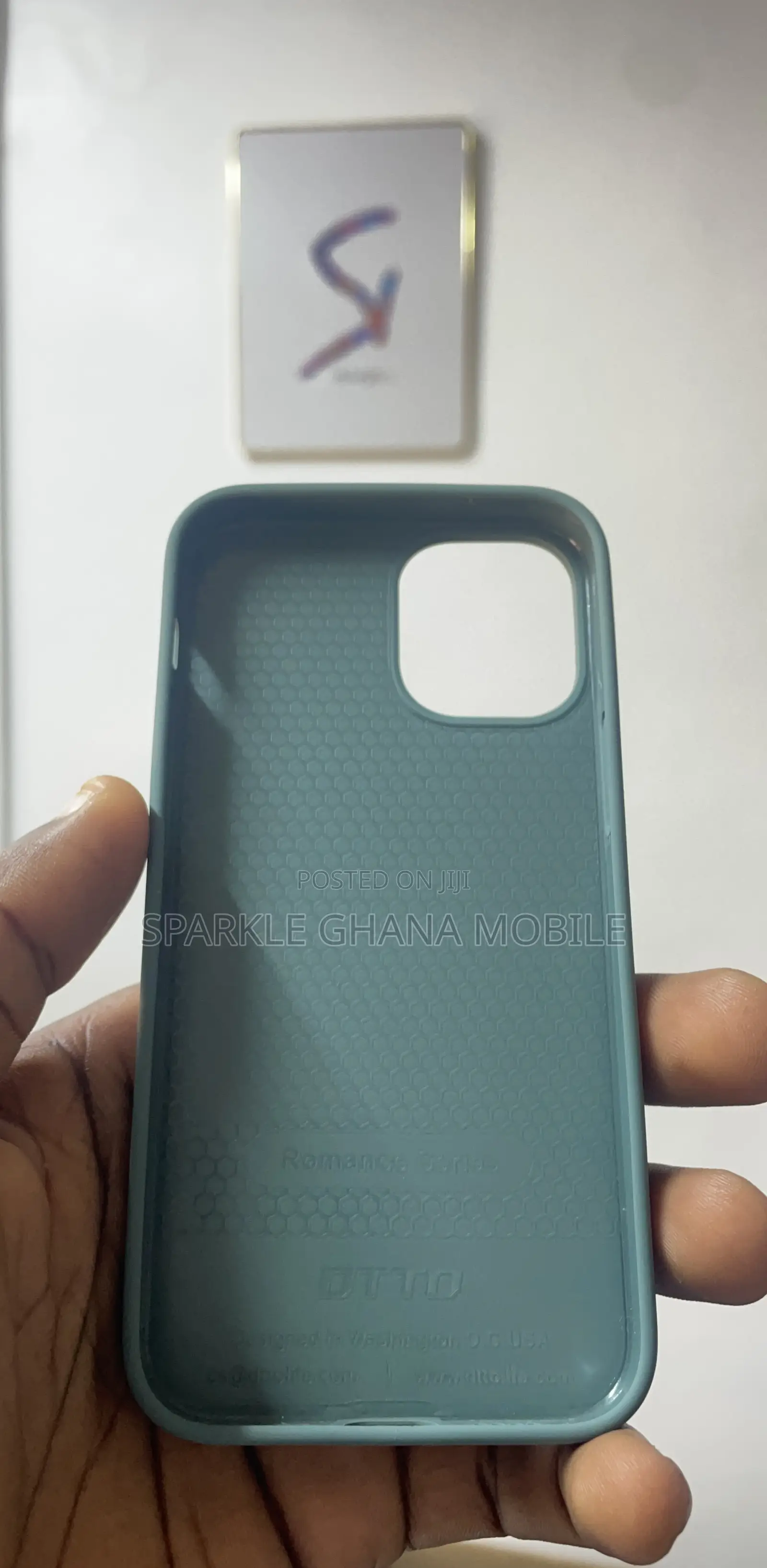 iPhone 12 Mini Dtto Romance Series Case