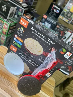 Quality Electric Crepe Maker 600w.