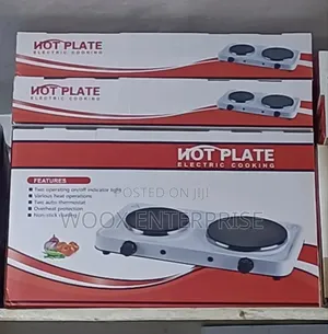 Hot Plate Electric Cooker