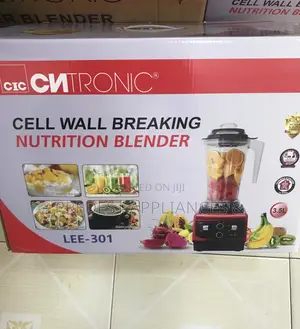 Cntronic Commercial Blender (3.5l)