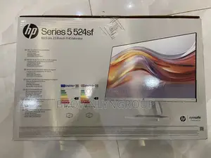 New Desktop Computer HP 8GB Intel Core I5 SSD 256GB