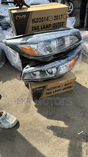 Kia Sorento Headlight 2016,2017,2018